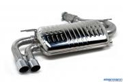 420i (135 kW) [B48]  / 420i xDrive (135 kW) [B48] Endschalldaempfer  2 x 76 mm+