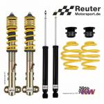 2er / 2-series M235i / M240i (F22, F23); (1C)Coupe; Heckantrieb; ohne elektronische Daempferregelung  02/14-