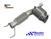 HJS Downpipe mit ECE-Zulassung für BMW X1, 220i, 225i, Mini, Cooper S, John Cooper Works