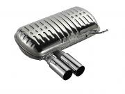 EISENMANN BMW E92 / E93 330i (190 kW, 200 kW)[N52][N52N] Endschalldaempfer  2 x 70 mm+