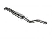 EISENMANN BMW E92 / E93 330i (200 kW)[N52][N52N] Mittelschalldaempfer