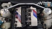 BMW E30 M3 2,3 und 2,5 (S14) und 320is Domstrebe vorne Alu Reuter Motorsport