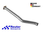BMW E36 320i (110 kW) / 323i (125 kW) Anschlussrohr (Reuter Motorsport CLASSIC-Auspuff)