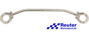 BMW E36 320i, 323i, 325, 328i und M3 Domstrebe vorne Alu