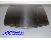 BMW E36 Coupe incl. M3 Kohlefaser / Sichtcarbon Motorhaube CFK mit Innenrahmen für Scharnier