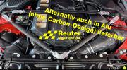 Domstrebe für BMW M3 / M4 (G80 / G81 / G82) im Alu-Design (ohne Carbon)