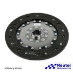 BMW E46 320d 5-Gang  Sportkupplung Mitnehmerscheibe 240 mm Typ 71