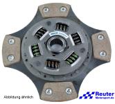 BMW E30 320i / 325i M20 und M3 S14 Sportkupplung Mitnehmerscheibe 228 mm Typ 76