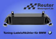 Ladeluftkühler BMW 318d, 320d, 330d  E46