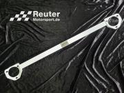 *NEU *  BMW Z3 6 Zylinder + M Roadster / Coupe  Domstrebe STAHL Reuter Motorsport