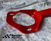 *NEU *  BMW Z3 6 Zylinder + M Roadster / Coupe  Domstrebe STAHL Reuter Motorsport (Farbe: ROT)
